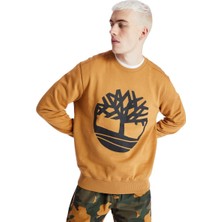 Timberland Erkek Wheat Boot-Black Sweatshirt