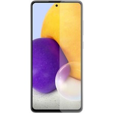 Caseart Samsung Galaxy A72 Temperli Ekran Koruyucu Kırılmaz Cam