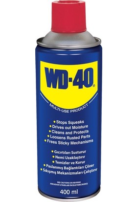 Henkel Wd-40 Çok Amaçlı Pas Sökücü 400 ml