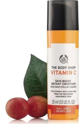 The Body Shop Vitamin C Yüz Serumu 30 ml