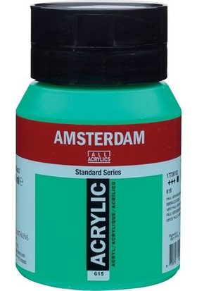 Amsterdam Standart Akrilik Boya 500 ml Emerald Green