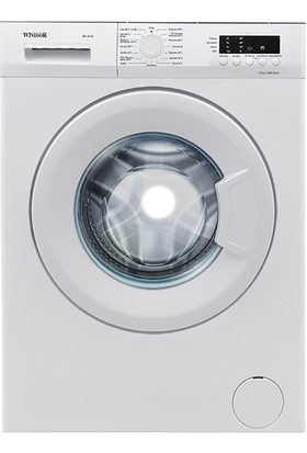 Windsor WS 2510 5 kg 1000 Devir Çamaşır Makinesi