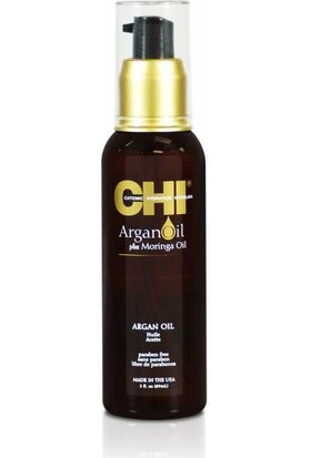 CHI Argan Plus Moringa Oil Saç Bakım Yağı 89ml