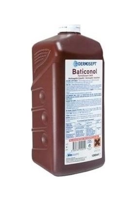 DERMOSEPT Batikon 1000 ml - 5 Adet