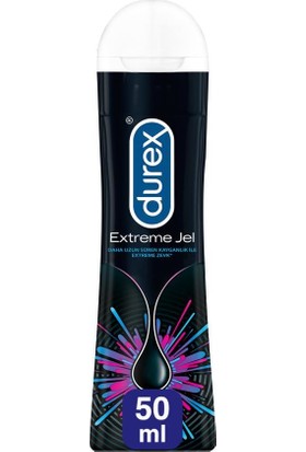 Durex Extreme Anal Kayganlaştırıcı Jel 50 ml