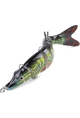 Aba Hunter Sahte Balık Yem 12.5 cm 21 gr Rapala