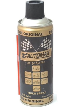 Automax Çok Amaçlı Yağlayıcı 440 ml