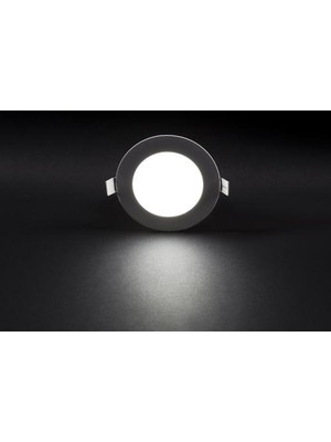 Cata 5 Adet Ct 5145 Cata 6W LED Spot Armatür Günışığı 3000K