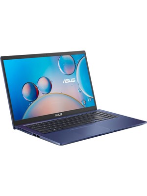 Asus D515DA-BR608 Amd Ryzen 3 3250U 4GB 256GB SSD Freedos 15.6" Taşınabilir Bilgisayar