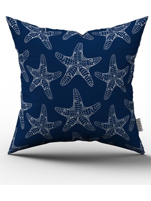 Cango Home Çift Tarafı Baskılı Kırlent Yastık Kılıfı CGH268-CT