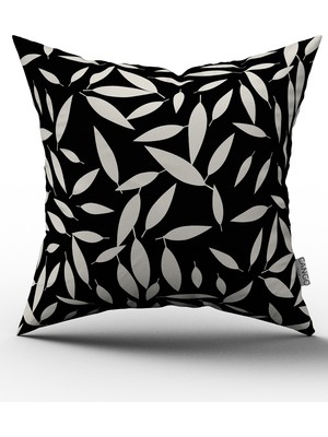 Cango Home Çift Tarafı Baskılı Kırlent Yastık Kılıfı CGH072-CT