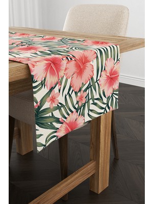 Cango Home Dekoratif Dijital Baskılı Runner CGH018-RN