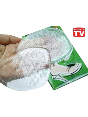 Senar Ticaret Kaydırmaz Topuklu Ayakkabı Tabanlığı