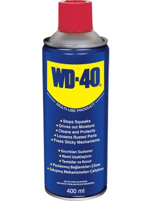 Henkel Wd-40 Çok Amaçlı Pas Sökücü 400 ml