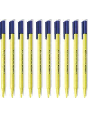 Staedtler Textsurfer Kalem Tipi Fosforlu Kalem Sarı