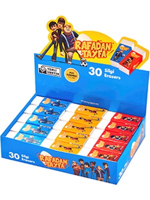 Adel Rafadan Tayfa Silgi