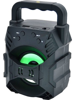 Polygold KTS-1057 Ses Bombası Bluetooth Hoparlör