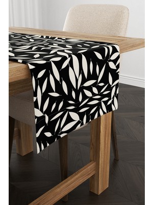 Cango Home Dekoratif Dijital Baskılı Runner CGH072-RN