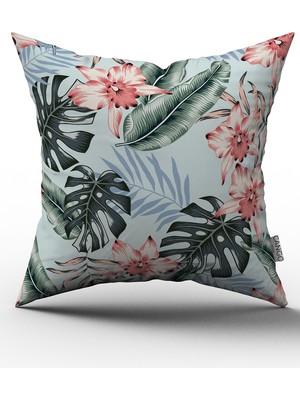 Cango Home Çift Tarafı Baskılı Özel Tasarım Yastık Kırlent Kılıfı 712-CT