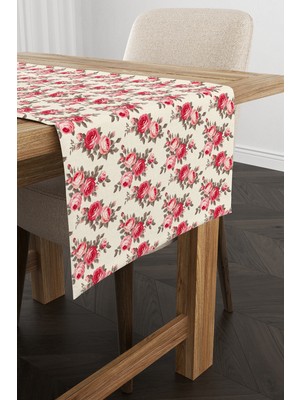 Cango Home Dekoratif Dijital Baskılı Runner CGH201-RN