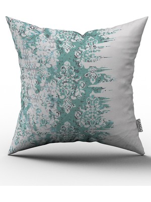 Cango Home Çift Tarafı Baskılı Kırlent Yastık Kılıfı CGH119-CT