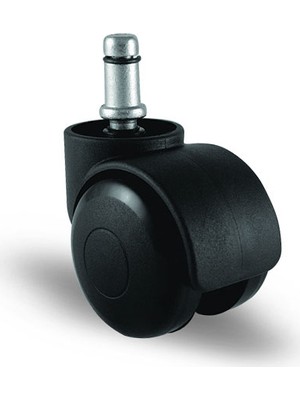 Gross Avm Ofis Döner Koltuk Sandalye Tekerleği - Erkek Pimli - 2 Adet