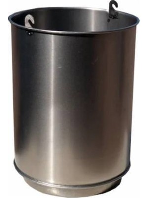 Isıser Soba Kovası Kömür Kovası Talaş Kovası Odun Kovası