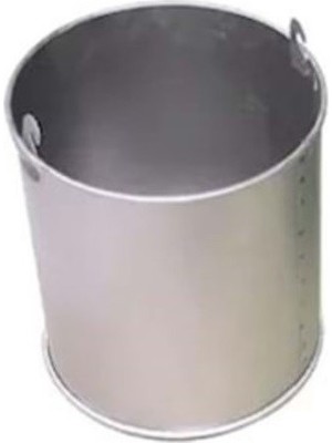 Isıser Çelik Soba Kovası Krom Kömür Kovası Talaş Kovası Odun Kovası