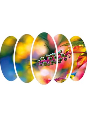 Renkselart Ilkbahar Mdf TABLO-0699