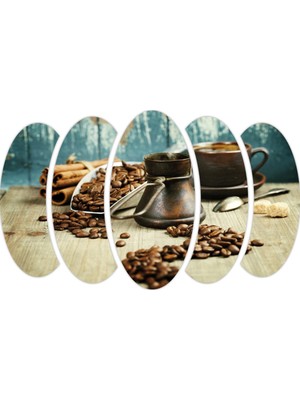 Renkselart Natürmort Mdf TABLO-2856