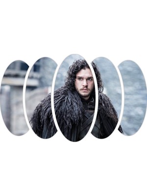 Renkselart Game Of Thrones Mdf Tablo-3023