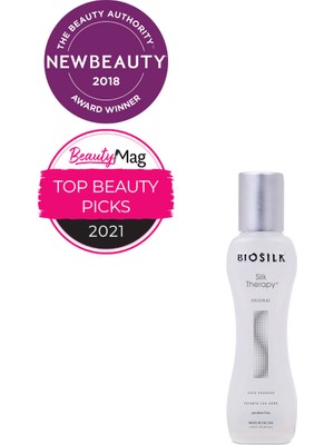 Biosilk Silk Therapy Original İpek Serum 67Ml