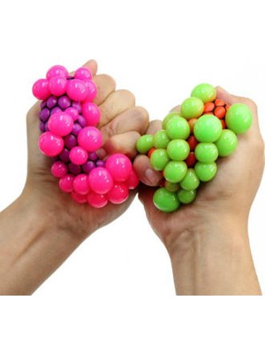 Angel Of Life Beyin Şekilli Stres Topu