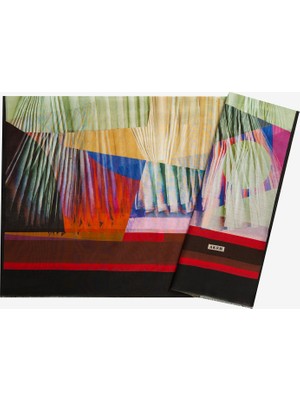 Pierre Cardin 75X200 Aker İpek Koton Etol