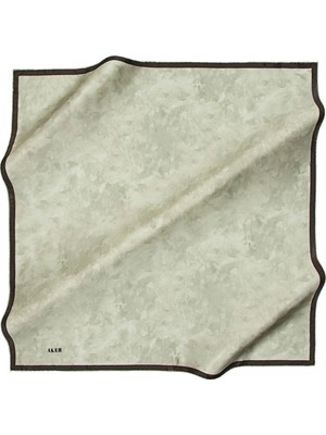 Aker 90X90 İpek Krep Saten