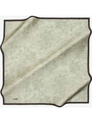 Aker 90X90 İpek Tivil