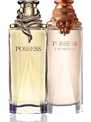 Oriflame Possess Edp 50ML Bayan Parfüm-Possess The Secret Edp 50ML Bayan Parfüm