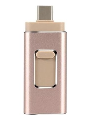 Schulzz 64 GB Otg Flash Bellek