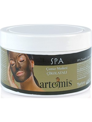 Artemis Spa Çikolata Çamur Maskesi 450 gr