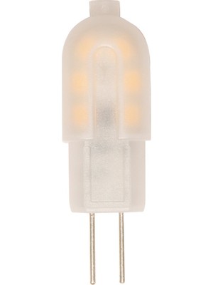 G4 SMD LED AMPUL PLASTİK 2W 3000k Gün Işığı ERD-262