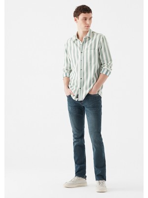 Mavi Erkek Marcus Vintage Premium Jean Pantolon 0035128946