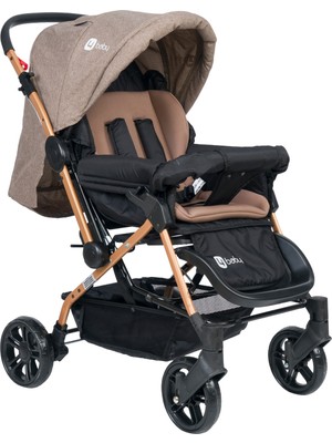 4 Baby Olympus Gold Çift Yön Bebek Arabası