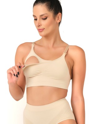 Emay Ten Emay 5320 Agraflı Emzirme Sütyen