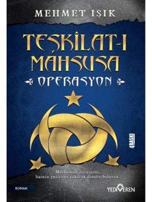 Teşkilat-I Mahsusa Uyanıyor - Mehmet Işık