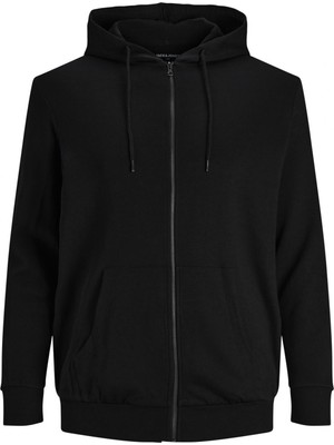 Jack & Jones Basic Erkek Siyah Ceket (12186247-LGM)