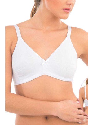 Imer - Imer Dikişsiz Modal Sütyen 2237