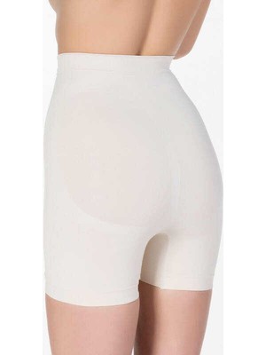 Form Angel - Toparlayıcı Kısa Paçalı Boxer Korse 5025