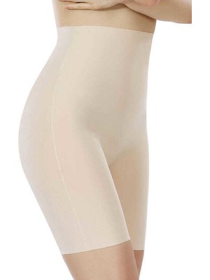 Form Angel - Lazer Kesim Yüksek Bel Toparlayıcı Boxer Korse 6001