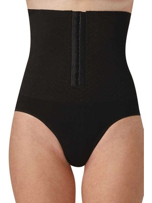 Form Angel - Agraflı Yüksek Bel Slip Korse  5521