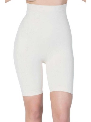 Form Angel - Toparlayıcı Yüksek Bel Paçalı String Korse 5000